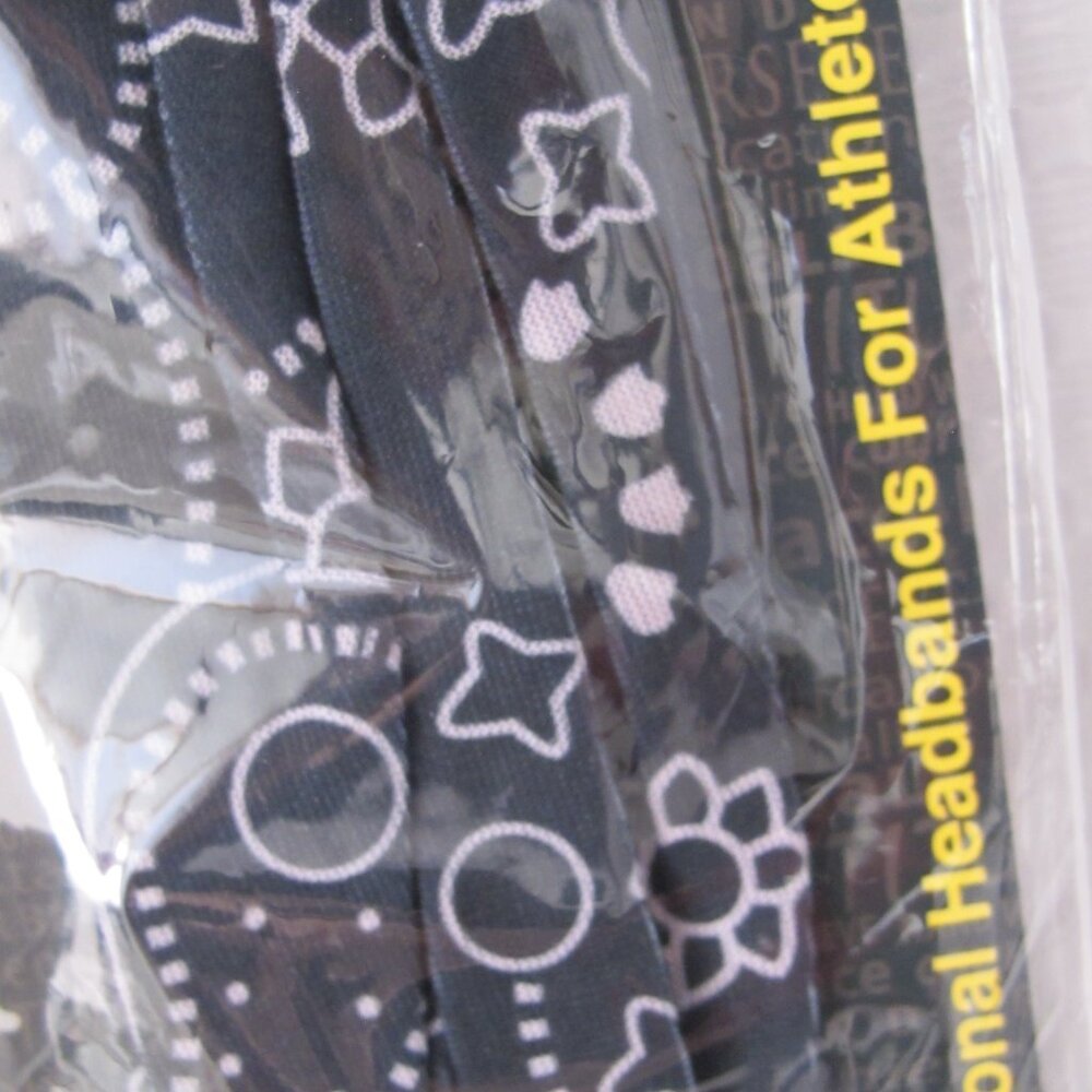 New - Rok Band Multipurpose Buff - Paisley Black - Picture 8 of 13